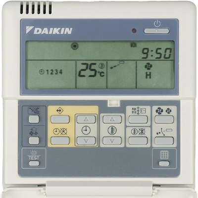Daikin BRC1C controller