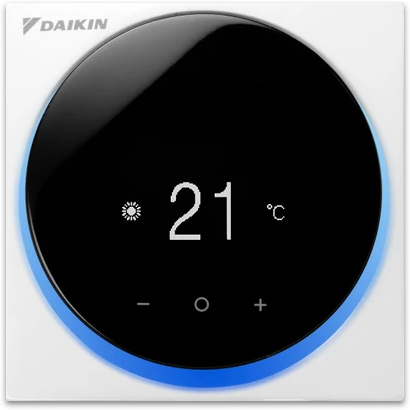 Daikin Madoka controller